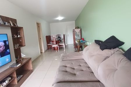 Apartamento para alugar com 109m², 3 quartos e 2 vagasSala