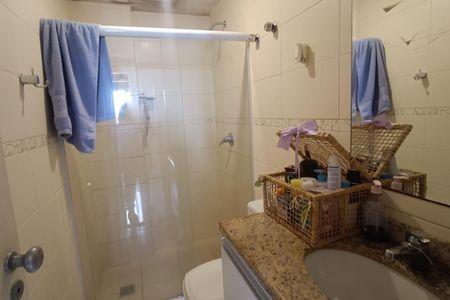 Apartamento para alugar com 109m², 3 quartos e 2 vagasBanheiro