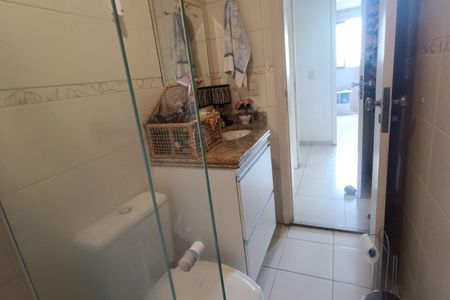 Apartamento para alugar com 109m², 3 quartos e 2 vagasBanheiro
