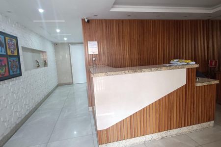 Apartamento para alugar com 109m², 3 quartos e 2 vagasPortaria