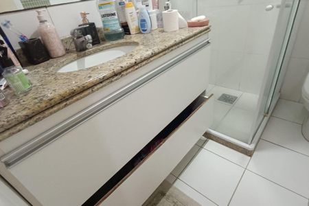 Apartamento para alugar com 109m², 3 quartos e 2 vagasBanheiro 2