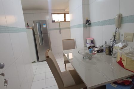 Apartamento para alugar com 109m², 3 quartos e 2 vagasCozinha