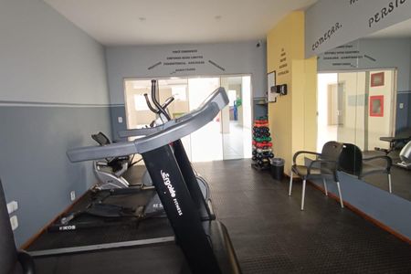 Apartamento para alugar com 109m², 3 quartos e 2 vagasAcademia