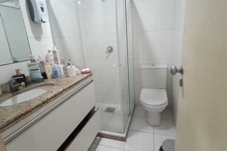 Apartamento para alugar com 109m², 3 quartos e 2 vagasBanheiro 2