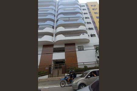 Apartamento para alugar com 109m², 3 quartos e 2 vagasFachada