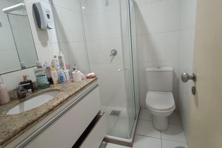 Apartamento para alugar com 109m², 3 quartos e 2 vagasBanheiro 2