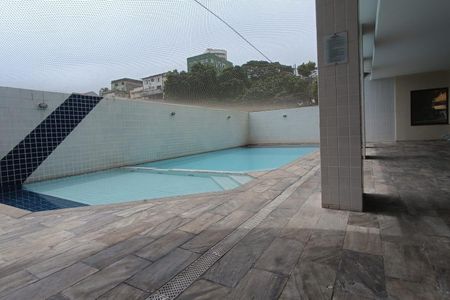 Apartamento para alugar com 109m², 3 quartos e 2 vagasÁrea comum - Piscina