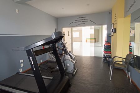 Apartamento para alugar com 109m², 3 quartos e 2 vagasAcademia