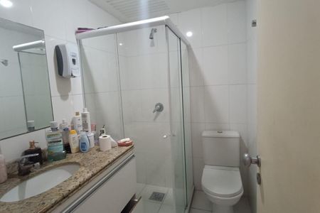 Apartamento para alugar com 109m², 3 quartos e 2 vagasBanheiro 2