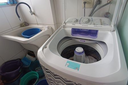 Apartamento para alugar com 109m², 3 quartos e 2 vagasÁrea de Serviço