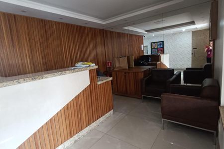 Apartamento para alugar com 109m², 3 quartos e 2 vagasPortaria