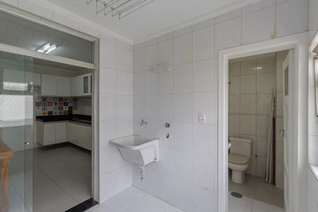 Apartamento para alugar com 100m², 2 quartos e 1 vaga Apartamento para alugar com 100m², 2 quartos e 1 vagaÁrea de Serviço