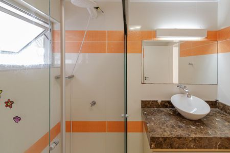 Apartamento para alugar com 100m², 2 quartos e 1 vaga Apartamento para alugar com 100m², 2 quartos e 1 vagaBanheiro