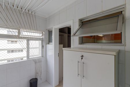 Apartamento para alugar com 100m², 2 quartos e 1 vaga Apartamento para alugar com 100m², 2 quartos e 1 vagaÁrea de Serviço