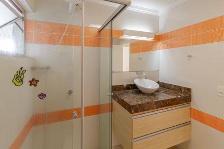 Apartamento para alugar com 100m², 2 quartos e 1 vaga Apartamento para alugar com 100m², 2 quartos e 1 vagaBanheiro