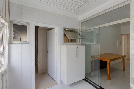 Apartamento para alugar com 100m², 2 quartos e 1 vaga Apartamento para alugar com 100m², 2 quartos e 1 vagaÁrea de Serviço