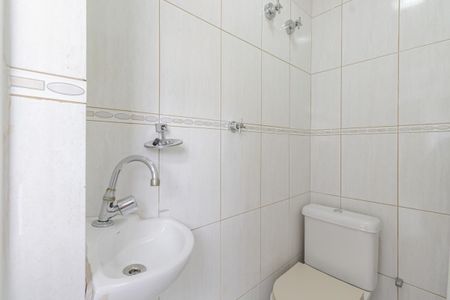 Apartamento para alugar com 100m², 2 quartos e 1 vaga Apartamento para alugar com 100m², 2 quartos e 1 vagaBanheiro de serviço