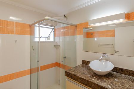 Apartamento para alugar com 100m², 2 quartos e 1 vaga Apartamento para alugar com 100m², 2 quartos e 1 vagaBanheiro