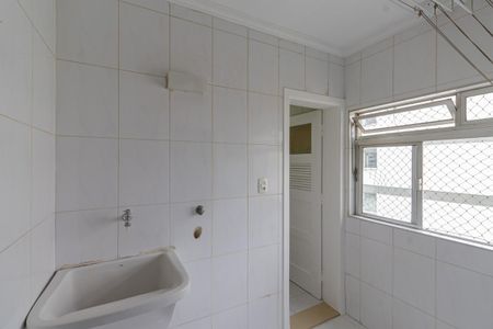 Apartamento para alugar com 100m², 2 quartos e 1 vaga Apartamento para alugar com 100m², 2 quartos e 1 vagaÁrea de Serviço
