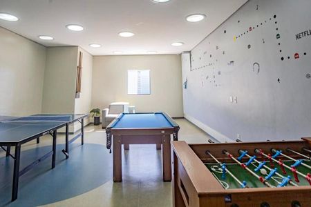 Apartamento à venda com 60m², 2 quartos e 1 vagaÁrea comum