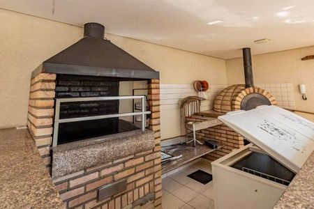 Apartamento à venda com 60m², 2 quartos e 1 vagaChurrasqueira