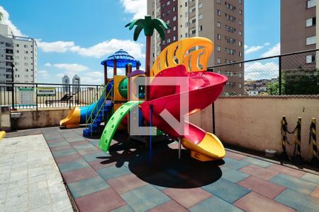 Apartamento à venda com 60m², 2 quartos e 1 vaga Apartamento à venda com 60m², 2 quartos e 1 vagaPlayground