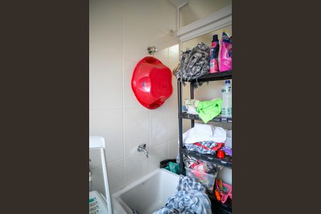 Apartamento à venda com 60m², 2 quartos e 1 vaga Apartamento à venda com 60m², 2 quartos e 1 vagaÁrea de Serviço