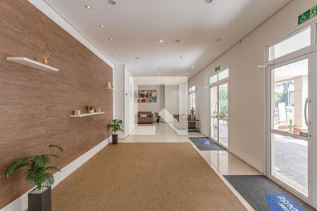 Apartamento à venda com 60m², 2 quartos e 1 vaga Apartamento à venda com 60m², 2 quartos e 1 vagaHall de entrada