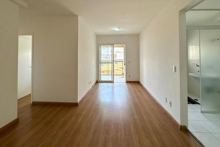Sala de apartamento à venda com 2 quartos, 60m² em Sacomã, São Paulo