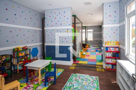 Apartamento à venda com 60m², 2 quartos e 1 vaga Apartamento à venda com 60m², 2 quartos e 1 vagaPlayground