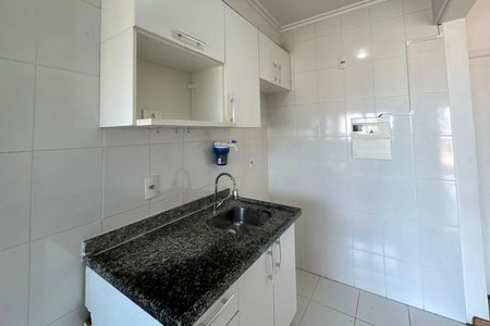 Apartamento à venda com 60m², 2 quartos e 1 vagaCozinha