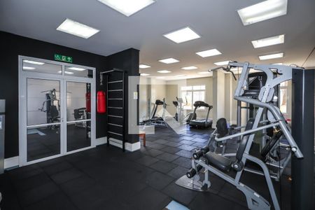 Apartamento à venda com 60m², 2 quartos e 1 vaga Apartamento à venda com 60m², 2 quartos e 1 vagaAcademia