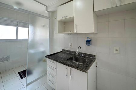 Apartamento à venda com 60m², 2 quartos e 1 vagaCozinha