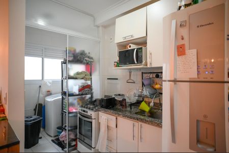 Apartamento à venda com 60m², 2 quartos e 1 vaga Apartamento à venda com 60m², 2 quartos e 1 vagaCozinha
