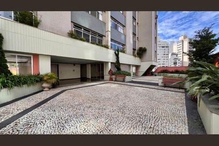 Apartamento à venda com 209m², 4 quartos e 2 vagasÁrea comum