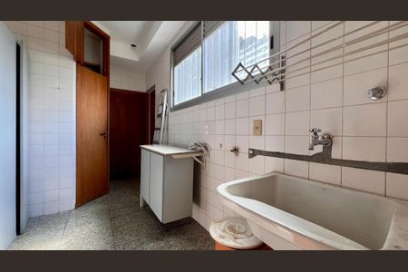 Apartamento à venda com 209m², 4 quartos e 2 vagasÁrea de Serviço