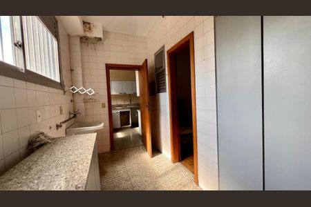 Apartamento à venda com 209m², 4 quartos e 2 vagasÁrea de Serviço