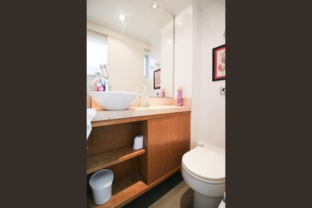 Apartamento à venda com 80m², 2 quartos e 1 vagaLavabo