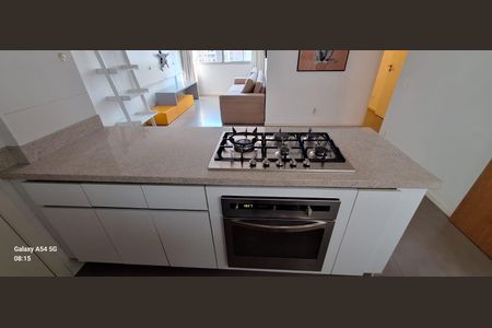Apartamento à venda com 80m², 2 quartos e 1 vagaCozinha