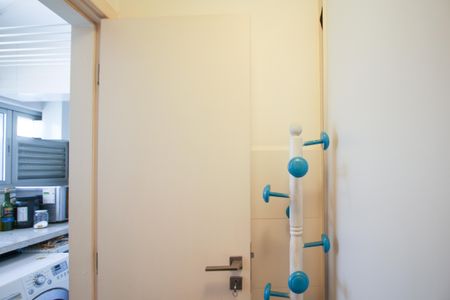 Apartamento à venda com 80m², 2 quartos e 1 vagaQuarto de Serviço