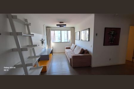 Apartamento à venda com 80m², 2 quartos e 1 vagaSala