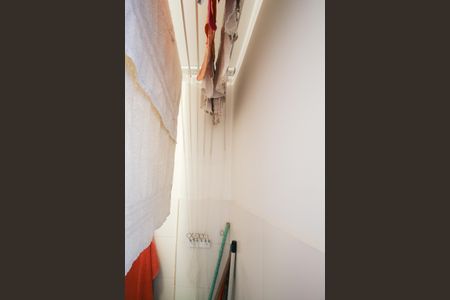 Apartamento à venda com 80m², 2 quartos e 1 vagaQuarto de Serviço