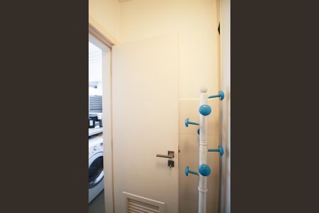 Apartamento à venda com 80m², 2 quartos e 1 vagaQuarto de Serviço