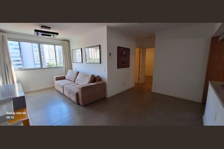 Apartamento à venda com 80m², 2 quartos e 1 vagaSala