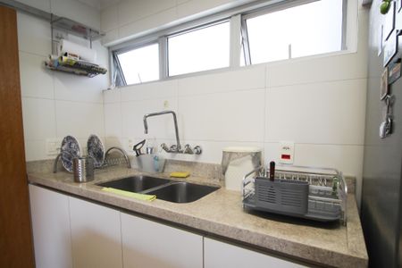 Apartamento à venda com 80m², 2 quartos e 1 vagaCozinha