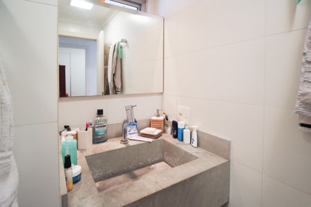 Apartamento à venda com 80m², 2 quartos e 1 vagaBanheiro