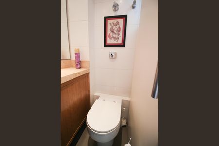 Apartamento à venda com 80m², 2 quartos e 1 vagaLavabo