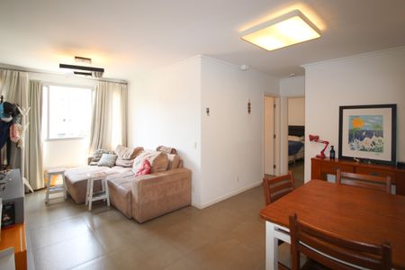 Sala de apartamento à venda com 2 quartos, 80m² em Vila Olímpia, São Paulo