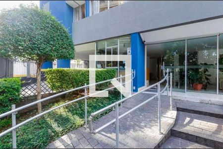 Apartamento à venda com 80m², 2 quartos e 1 vagaFachada