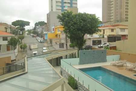 Sala - Varanda  de apartamento à venda com 2 quartos, 83m² em Nova Petrópolis, São Bernardo do Campo
